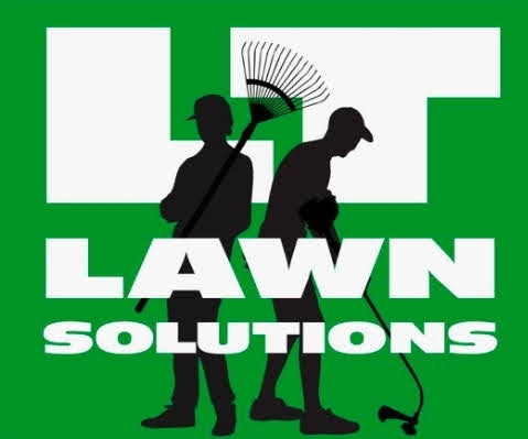 LT Lawn Solutions logo